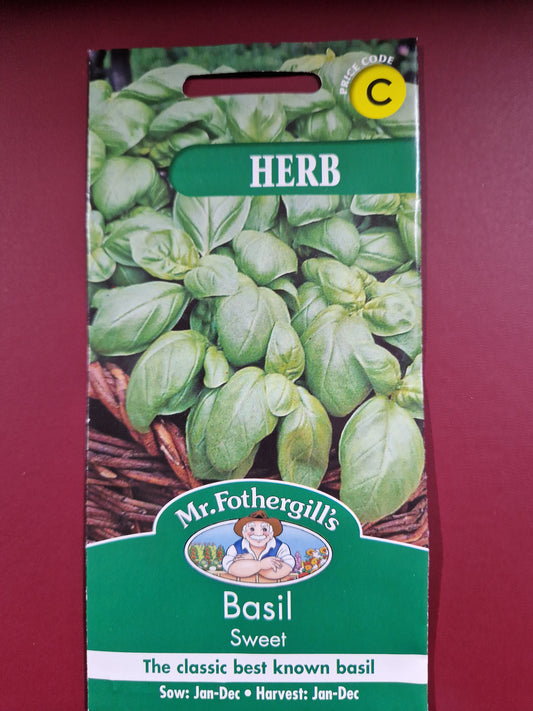 Easy To Grow Indoor Herbs