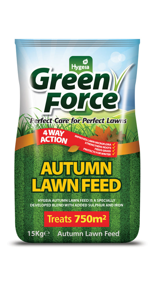 Greenforce Autumn Lawn Feed