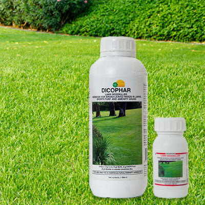 Dicophar Lawn Weed Killer Liquid Concentrate