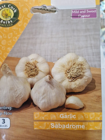Garlic Sabadrome