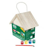 Paint Your Own Bird Feeder