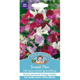 Sweet Pea Old Spice Mixed Seeds