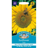 Sunflower Titan Seeds