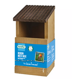Wooden Robin Nest Box