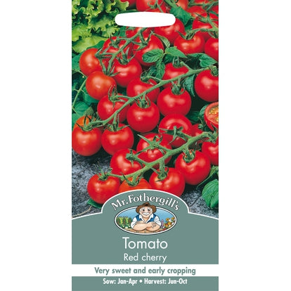 Tomato Red Cherry Seeds