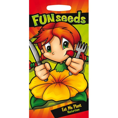 Fun Seeds Nasturtium