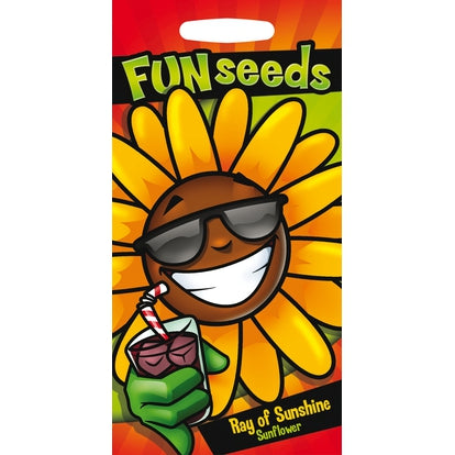 Fun Seeds Ray Of Sunshine Sunflower