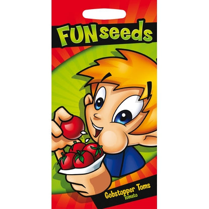 Fun Seeds Toms Tomato
