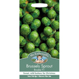 Brussels Sprouts Brodie F1 Seeds