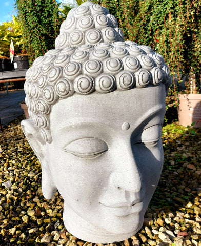 Buddha Head Ornament