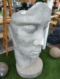 Mask Statue