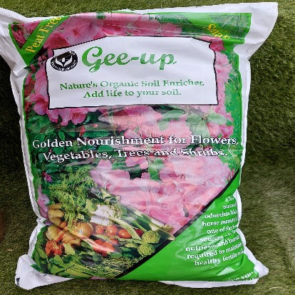 Gee-Up Organic Soil Enricher