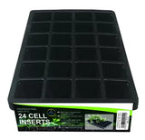 Professional 24 Cell Seed Tray Inserts