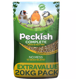 Peckish Complete Seed and Nut Mix