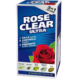 Rose Clear Box 
