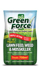 Greenforce Lawn Feed Weed & Mosskiller 15kg