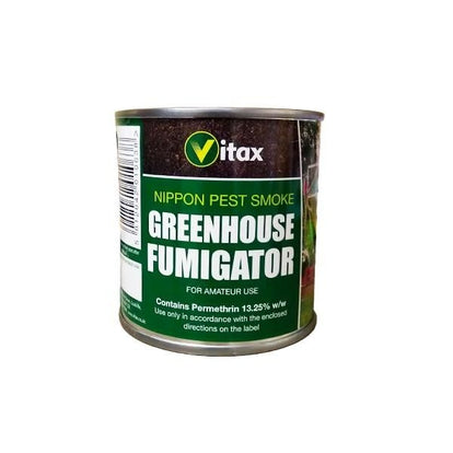 Vitax Pest Smoke Greenhouse Fumigator