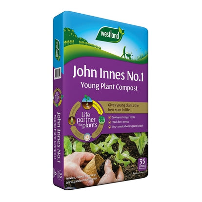 John Innes No. 1 Compost