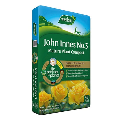 John Innes No.3 Compost 25L