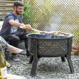 Moresque Fire Pit