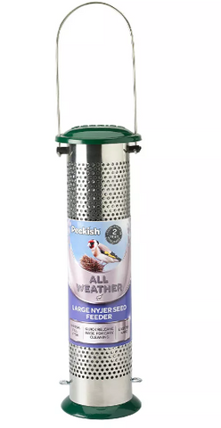All Weather Nyjer Seed Feeder