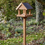 Peckish Complete Wooden Bird Table
